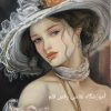 پاستل گچی مدرس رقص قلم الهام
