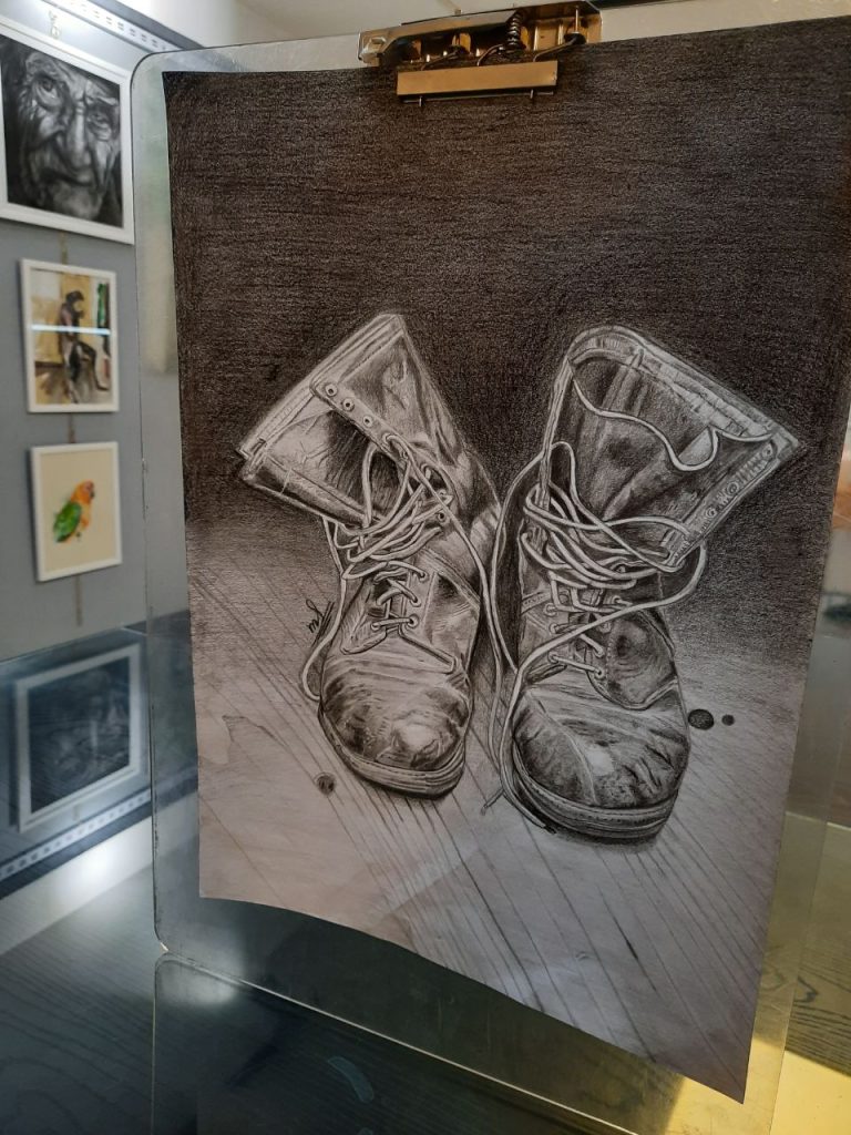 مهدی ۱۷ ساله